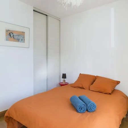 Chez Casimir By Cocoonr Apartman Rennes